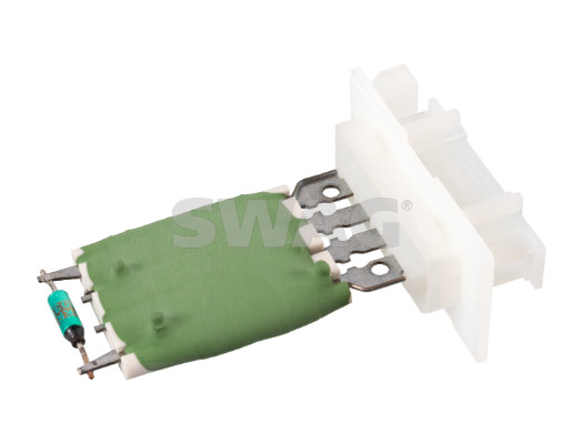 Rezistor, ventilator habitaclu 40 10 8099 SWAG